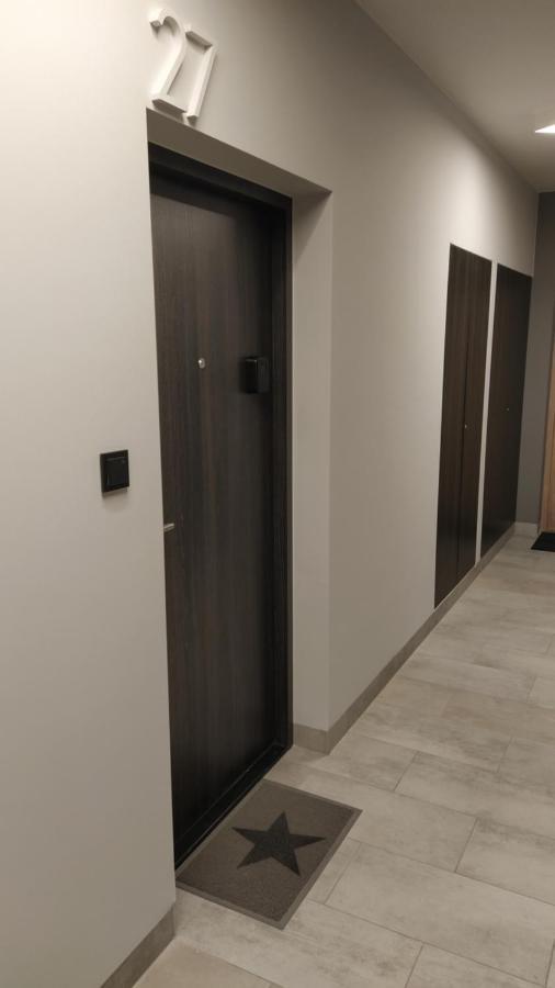 Grochowska Apartment وارسو المظهر الخارجي الصورة