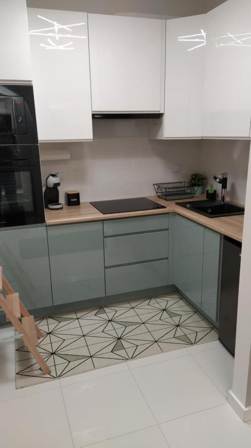 Grochowska Apartment وارسو المظهر الخارجي الصورة